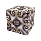 cheap Novelty Toys-Variety Changeable Magnetic Magic Cube Anti Stress 3D Office Hand Flip Puzzle Stress Reliever Autism Collection Kids Fidget Toys for Christmas Gifts
