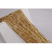economico Tende macrame e stringa-Tende A Stringhe Sparkle Tenda Della Porta Fly Tenda Bastone Della Tenda, Tende Pannello Divisorio Porta Finestra Zanzariera Per La Decorazione Della Parete Della Porta E Della Finestra,100*200cm