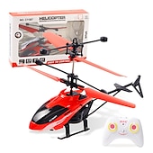 halpa rc-ajoneuvot-2,4 GHz 2-kanavainen metalliseos mini rc-helikopteri led-valolla lapsille aikuisten sisäkäyttöön tarkoitettu rc-helikopteri paras lahja pojille tytöille
