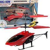halpa rc-ajoneuvot-2,4 GHz 2-kanavainen metalliseos mini rc-helikopteri led-valolla lapsille aikuisten sisäkäyttöön tarkoitettu rc-helikopteri paras lahja pojille tytöille