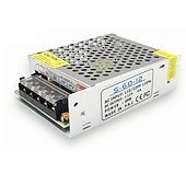 tanie Zasilanie-Konwerter przełącznika 110v/240v ac na dc dc12v 2a-30a 24w-360w zasilacz uniwersalny transformator napięcia stabilizowanego sterownik adaptera odpowiedni do listwa świetlna led system bezpieczeństwa