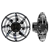 billiga Självlysande leksaker-fidget spinner fluga ufo mini drone boomerang magisk handkontrollerad flygande spinner leksak för barn vuxen tjänsteman för present till pojke&amp;amp;flickor