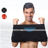 billige Shorts, tights og bukser for menn-Herre Sykkelundertøy Sykkel Boxershorts Fôrede shorts Fjellsykling Veisykling sport 3D Pute Pustende Anatomisk design Hurtigtørkende Svart / Blå Lycra Klær Sykkelklær Avanserte sømteknikker
