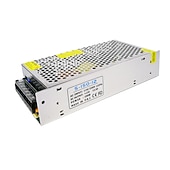 tanie Zasilanie-Konwerter przełącznika 110v/240v ac na dc dc12v 2a-30a 24w-360w zasilacz uniwersalny transformator napięcia stabilizowanego sterownik adaptera odpowiedni do listwa świetlna led system bezpieczeństwa