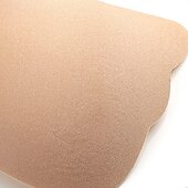 olcso Melltartók-női molett melltartók &amp;amp; bralettes öntapadós melltartó pánt nélküli 3/4 csésze egyszínű mikroelasztikus légáteresztő push up láthatatlan esküvői parti &amp;amp; esti szilikagél 805-1 bőrtónus / 1 db
