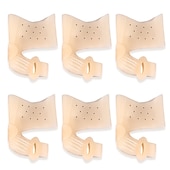 economico Solette e plantari-correttore regolabile per alluce valgo per donne e uomini – separatore dita in silicone morbido con supporto dell&#039;arco plantare per alleviare l&#039;alluce valgo e recuperare il dolore al piede