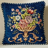 billige Trender innen puter-kuleste puter dekorative kasteputer boho geometrisk tuftet blad putetrekk mykt gårdshus vevd dusk aksent putevar moderne tribal teksturert
