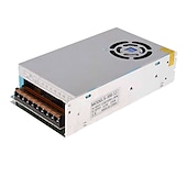 tanie Zasilanie-Konwerter przełącznika 110v/240v ac na dc dc12v 2a-30a 24w-360w zasilacz uniwersalny transformator napięcia stabilizowanego sterownik adaptera odpowiedni do listwa świetlna led system bezpieczeństwa