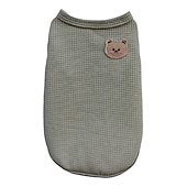 ieftine Îmbrăcăminte și accesorii-Câini Pisici Hanorca Γιλέκο Modă Drăguţ Απαλό Lavabil Comfortabil În aer liber Casul / Zilnic Îmbrăcăminte pentru câini for Bichon Frise Pomeran un Animalut Fluture Small