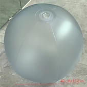 Χαμηλού Κόστους Υποβρύχια Φώτα-1/2/3 τμχ pvc 40cm rgb πλωτό φως πισίνας 13 χρωμάτων λαμπερή διακοσμητική μπάλα παραλίας για αθλητικό εξοπλισμό πισίνας εξωτερικής πισίνας