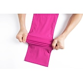 halpa Pohjat-Naisten Vaellushousut Kesä Ulko- Nopea kuivuminen Vetoketjullinen tasku Naarmuuntumaton Hengittävä Housut Alaosat Musta Ruusun punainen Metsästys Kiipeily Telttailu / Retkely / Luolailu M L XL 2XL 3XL