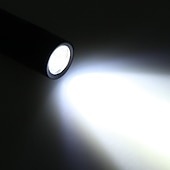 זול פנסים-2 חבילות led פנס טקטי לפיד אורות קמפינג עמיד למים רב-פונקציונלי לקמפינג רכיבה על אופניים טיולי הליכה חיצוני בית חירום 3.7v