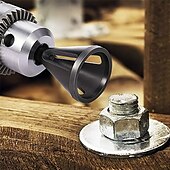 cheap Drill Bit Set-HSS Deburring External Chamfer Tool High Strength Hardness Drill Bit Remove Burr