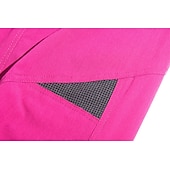 halpa Pohjat-Naisten Vaellushousut Kesä Ulko- Nopea kuivuminen Vetoketjullinen tasku Naarmuuntumaton Hengittävä Housut Alaosat Musta Ruusun punainen Metsästys Kiipeily Telttailu / Retkely / Luolailu M L XL 2XL 3XL