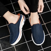 preiswerte Hausschuhe und Flip-Flops für Herren-Leichte Slipper aus Mesh für Herren – atmungsaktive, bequeme Pantoletten für sommerliche Spaziergänge im Freien