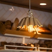 ieftine Becuri Incandescente-8 buc t45 vintage edison bec incandescent 40 W reglabil filament tubular antic alb cald e26/e27 lampă chihlimbar pentru corpuri de iluminat decorative ac220v ac110v