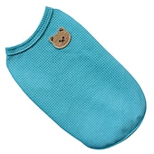 ieftine Îmbrăcăminte și accesorii-Câini Pisici Hanorca Γιλέκο Modă Drăguţ Απαλό Lavabil Comfortabil În aer liber Casul / Zilnic Îmbrăcăminte pentru câini for Bichon Frise Pomeran un Animalut Fluture Small