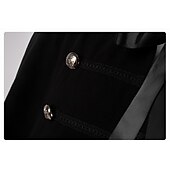 رخيصةأون العباءات والعباءات-عتيق / معتق بانغك &amp; قوطي العصور الوسطى عباءة الطاعون الطبيب الفايكينج ملابس تنكرية رجالي الفايكينج حفلة تنكرية مناسب للحفلات بالغين عباءة