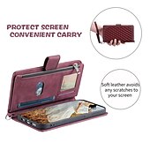 Недорогие Чехлы для Samsung-телефон Кейс для Назначение SSamsung Galaxy S24 S23 S22 S21 S20 Plus Ultra A54 A34 A14 A73 A53 A33 A23 A13 A72 A71 A32 A52 A51 A22 Сумочка Кошелек Кошелек для карт