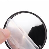 cheap Bikes &amp; Components-Rear View Mirror Cycling Outdoor Adjustable Flexible Cycling Bicycle motorcycle Bike Glass Plastic Black Mountain Bike MTB Recreational Cycling
