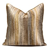billige Trender innen puter-dekorative kasteputer kuleste puter høypresisjon jacquard putetrekk myk luksus dekorasjon putetrekk for hjemme sofa sofa stol baksete 1 stk
