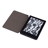 cheap Kindle Cases/Covers-Tablet Case Cover For Amazon Kindle Paperwhite 6.8&#039;&#039; 11th Gen Paperwhite 6&#039;&#039; 10th 7th 6th Gen Kindle 6.0 inch 10th 8th Generation Smart Auto Wake / Sleep Dustproof Shockproof Solid Colored TPU