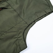 cheap Men&#039;s Vest-Men&#039;s Vest Gilet Fishing Vest Hiking Vest Sleeveless Vest Gilet Jacket Outdoor Holiday Streetwear Chic &amp; Modern Summer Spring Pocket Quick Dry Polyester / Cotton Breathable Pure Color Zipper Stand