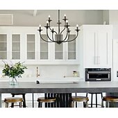 economico Modello a candelabro-Lampadario singolo design 73 cm metallo mini finiture verniciate tradizionale/classico country 220-240v