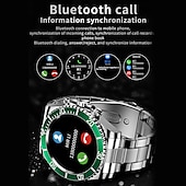 cheap Smartwatch-AW12/AW13 Pro Smart Watch with 1.28&quot; Screen, Fitness Tracker, Call Monitor, Media Control, IP67 Waterproof for Android iOS