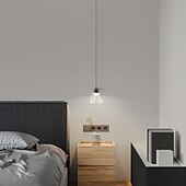 cheap Pendant Lights-160/136 cm Geometric Shapes Pendant Light Aluminum Formal Style Modern Style Classic Artistic Modern 220-240V