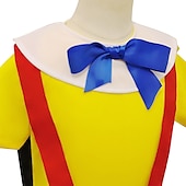 ieftine Costume pentru băieți-Costum de petrecere Pinocchio Costume film / teme TV Pentru copii Băieți Halloween Carnaval Performanță Scenă Îmbrăcați-vă