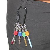cheap Drill Bit Set-5 pcs 1/4inch Hex Batch Head Extensions Rod Magnetic Screwdriver Quick Connection Tool Manual Drills Bit Socket Holder Set