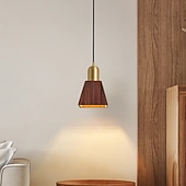 billige Pendellys-20cm pendel lanterne design pendel lys kobber messing moderne 220-240v