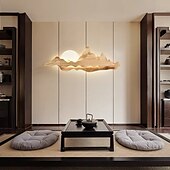 ieftine Aplici de Interior-aplice interioare moderne de interior aplice dormitor lemn 220-240v 20 w