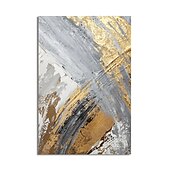 billiga Abstrakta målningar-oljemålning handgjorda handmålade väggkonst abstrakt canvas målning heminredning dekor sträckt ram redo att hänga