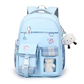 economico Borse per libri-zaini scolastici zaini per bambini zaini per ragazze borsa per cartoni animati zaini giornalieri regalo per il rientro a scuola