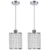 preiswerte Insellichter-16cm einzigartiges Design Pendelleuchte Metall galvanisiert modern 220-240v