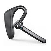 abordables Casques téléphoniques et professionnels-K510 main libres bluetooth casques Contour d&#039;Oreille Bluetooth 5.2 Reduction de Bruit Conception Ergonomique Charge Rapide pour Apple Samsung Huawei Xiaomi MI Bureau d&#039;affaires