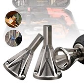 cheap Drill Bit Set-HSS Deburring External Chamfer Tool High Strength Hardness Drill Bit Remove Burr