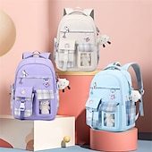 economico Borse per libri-zaini scolastici zaini per bambini zaini per ragazze borsa per cartoni animati zaini giornalieri regalo per il rientro a scuola
