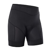 お買い得  ウィメンズパンツ・ショーツ・スカート-女性用 サイクリング パンツ サイクリング パッド入りショーツ バイク パッド入りショーツ / シャモア ボトムス フォーム フィット スポーツ 3D パッド ウィッキング 快適 滑り止め ダークブルー 衣類 アパレル バイクウェア