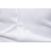 abordables camisas de esmoquin para hombre-Hombre Camisa camisa de baile Graphic Diario Negro Blanco Todas las Temporadas Ropa Estampado