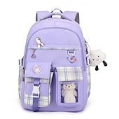 economico Borse per libri-zaini scolastici zaini per bambini zaini per ragazze borsa per cartoni animati zaini giornalieri regalo per il rientro a scuola