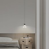 cheap Pendant Lights-160/136 cm Geometric Shapes Pendant Light Aluminum Formal Style Modern Style Classic Artistic Modern 220-240V