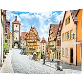 economico Oktoberfest-Arazzo Oktoberfest Cheers Beer Celebration Grande Arazzo Da Parete Art Decor Coperta Tenda Da Appendere A Casa Camera Da Letto Soggiorno Decorazione