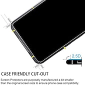 olcso Samsung-képernyővédők-[2+2 csomag] Képernyővédő fólia + kamera lencsevédő fólia Kompatibilitás Samsung Galaxy Z-átfordítás 7 Z Flip 6 Z Flip 5 Z Flip 4 Z Flip 3 TPU hidrogél 9H erősség Magától gyógyuló Anti Bubbles