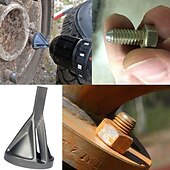 cheap Drill Bit Set-HSS Deburring External Chamfer Tool High Strength Hardness Drill Bit Remove Burr