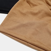 levne Pánské klobouky-Pánské Vše Čepice Beanie Černá Jako na obrázku Pletený Plná / Jednobarevná Běžné nošení