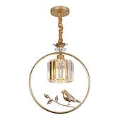 levne Lustry-36cm unikátní designový lustr kovový lakovaný moderní 220-240v