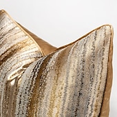 billige Trender innen puter-dekorative kasteputer kuleste puter høypresisjon jacquard putetrekk myk luksus dekorasjon putetrekk for hjemme sofa sofa stol baksete 1 stk